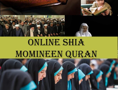 Why You Really Need Online Shia Quran Teacher