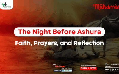 5th Muharram Reflection – Loyalty, Dignity & Divine Resistance in Karbala