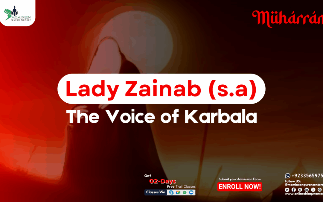 The Events of 8th Muharram: A Legacy of Loyalty and Warning