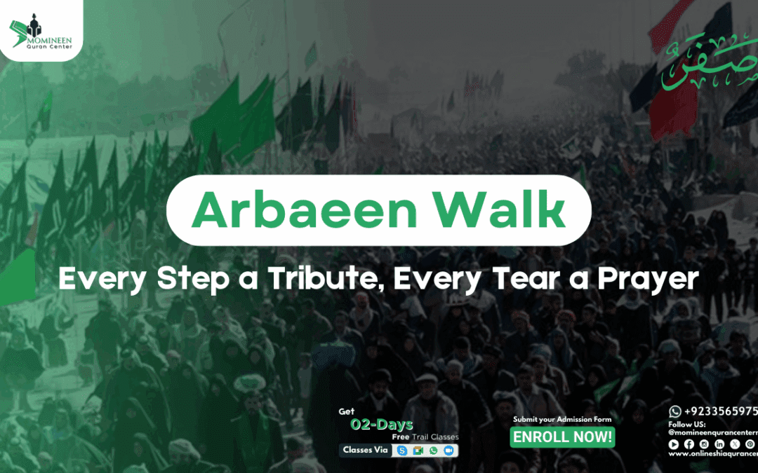 The Sacred Journey of Arbaeen 2025: Pilgrimage from Najaf to Karbala