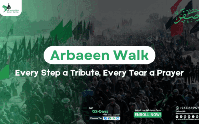 The Sacred Journey of Arbaeen 2025: Pilgrimage from Najaf to Karbala